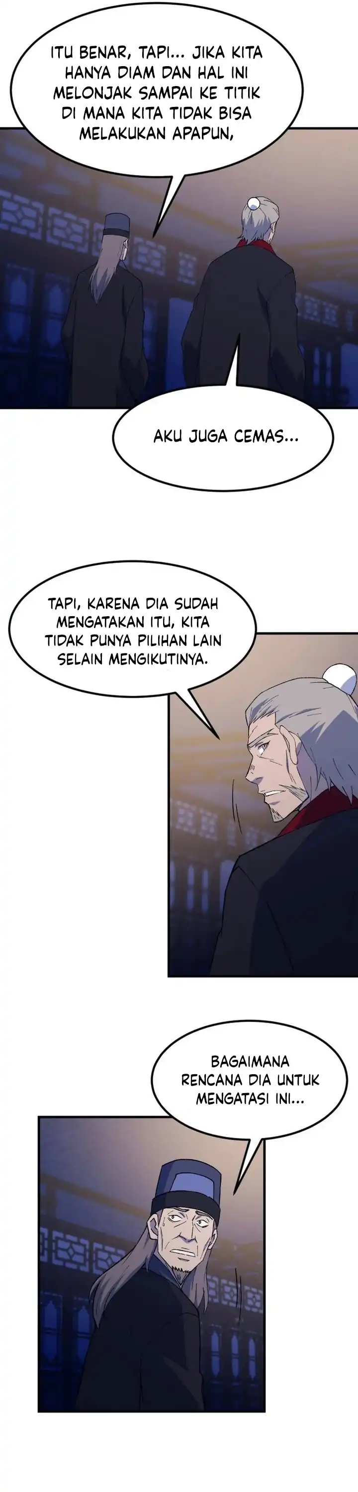 The Great Master Chapter 139 halaman 24