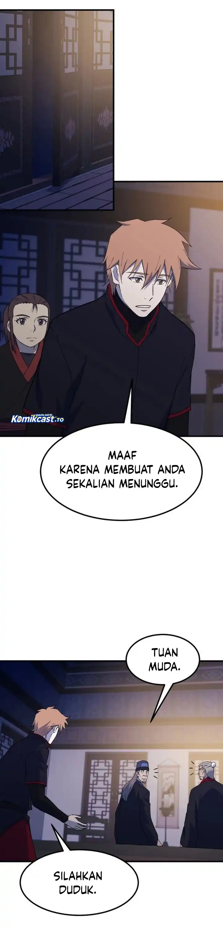 The Great Master Chapter 139 halaman 8