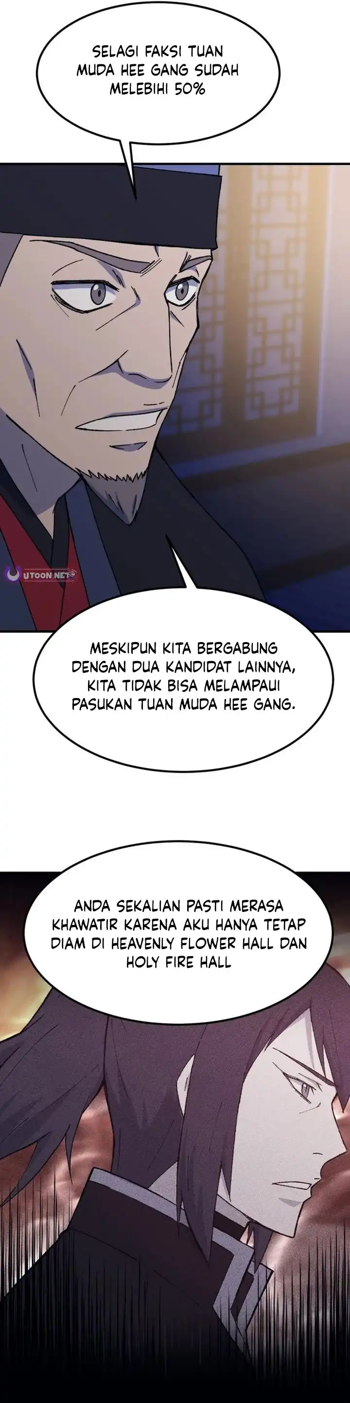 The Great Master Chapter 139 halaman 16
