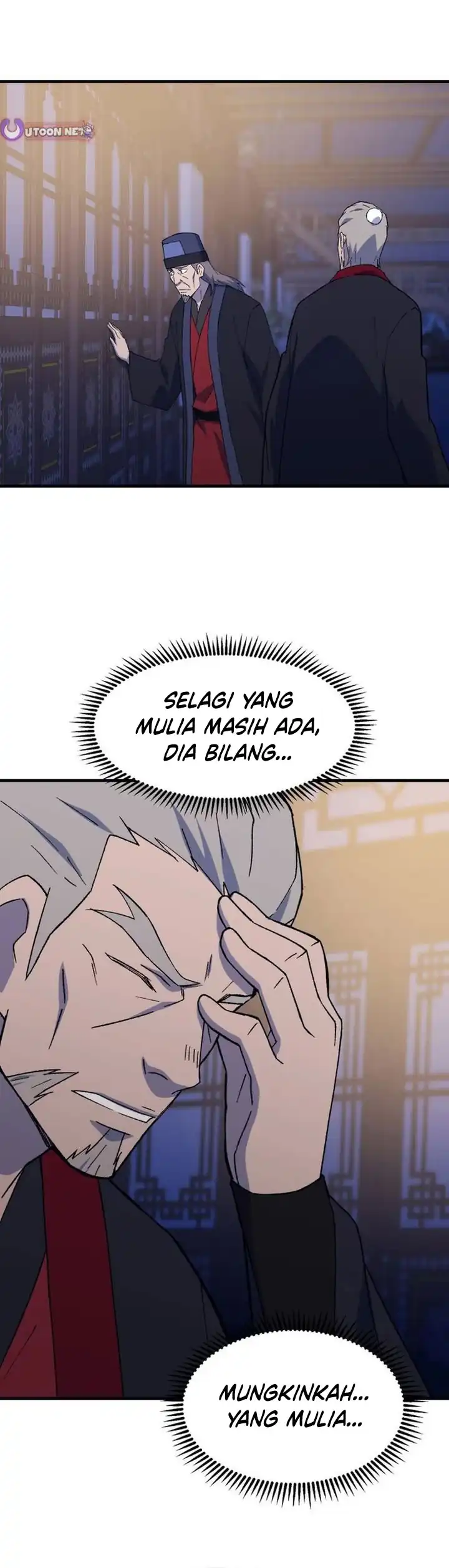 The Great Master Chapter 139 halaman 22