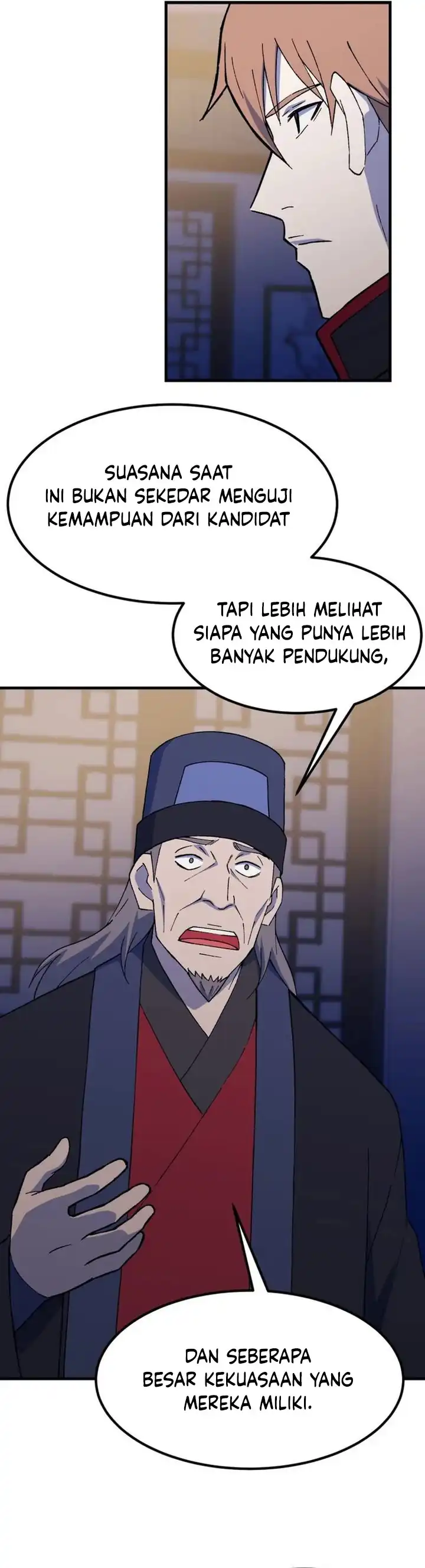 The Great Master Chapter 139 halaman 14
