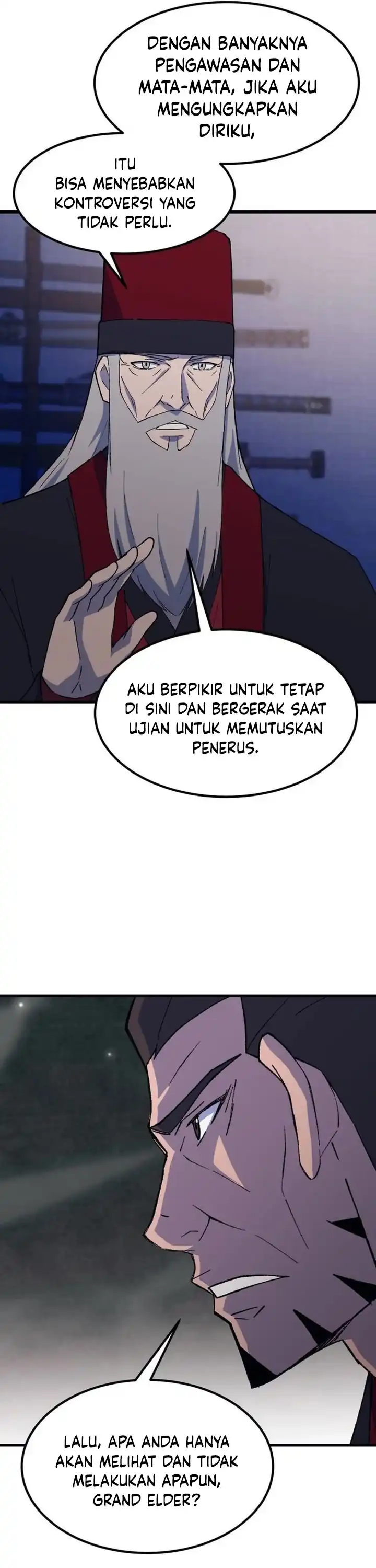 The Great Master Chapter 140 halaman 39