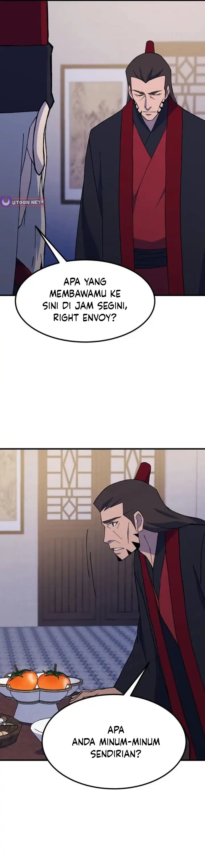 The Great Master Chapter 140 halaman 36