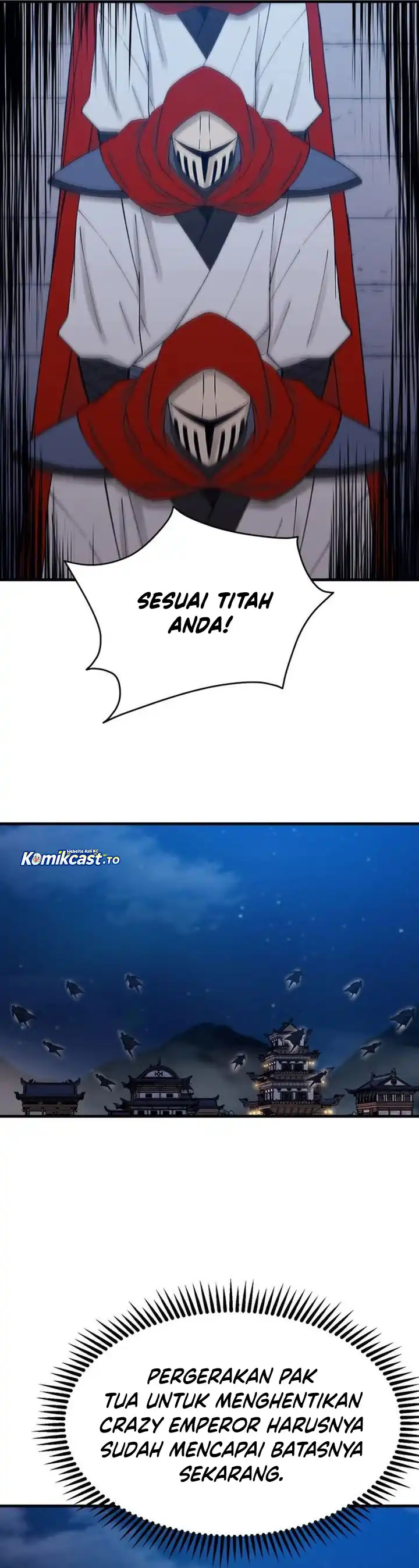 The Great Master Chapter 140 halaman 30