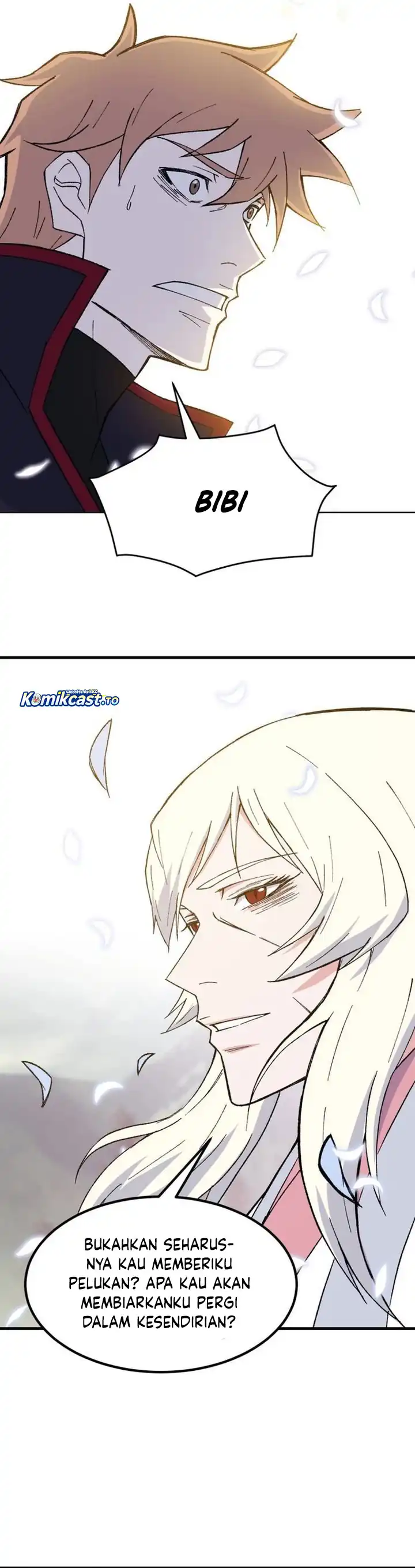 The Great Master Chapter 140 halaman 8