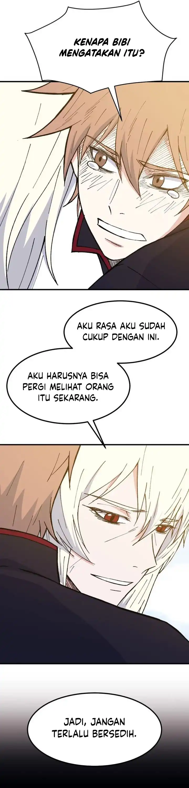 The Great Master Chapter 140 halaman 14