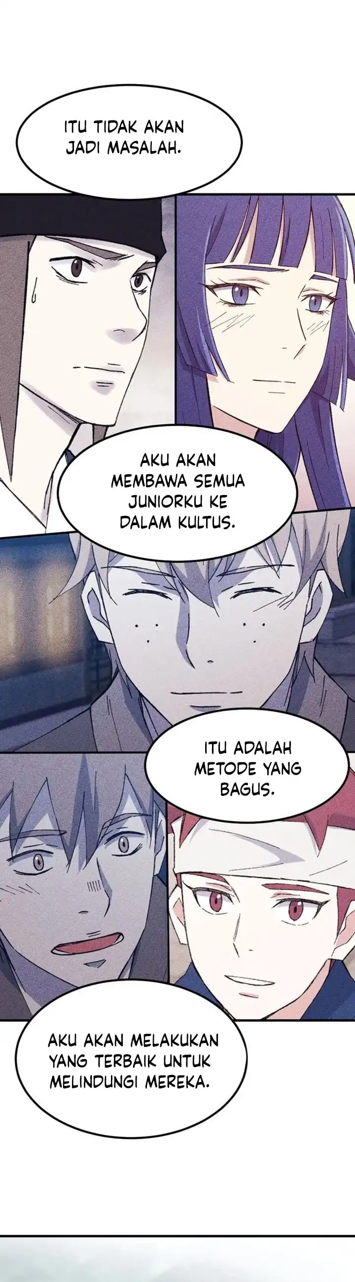 The Great Master Chapter 140 halaman 4