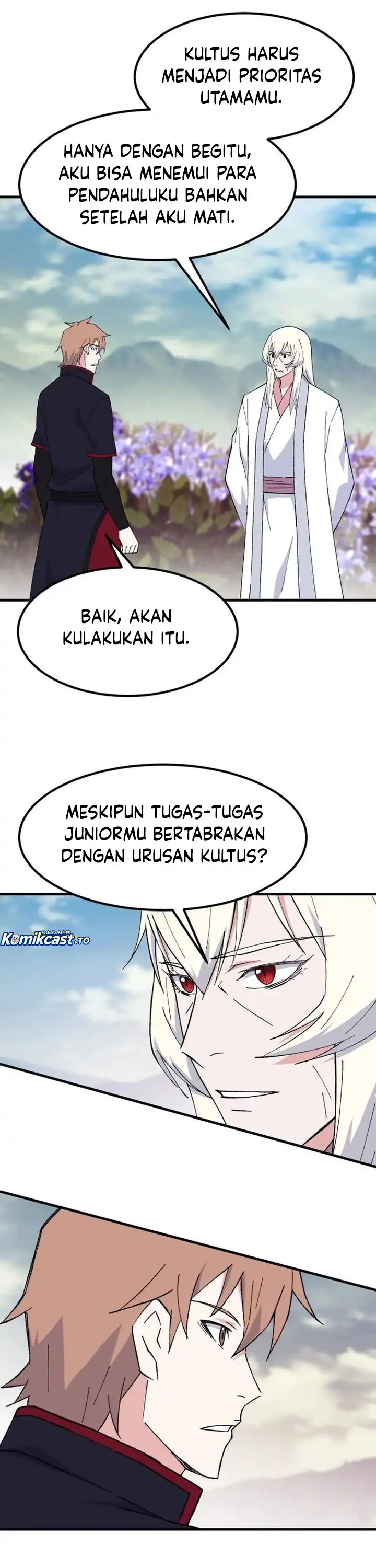 The Great Master Chapter 140 halaman 3