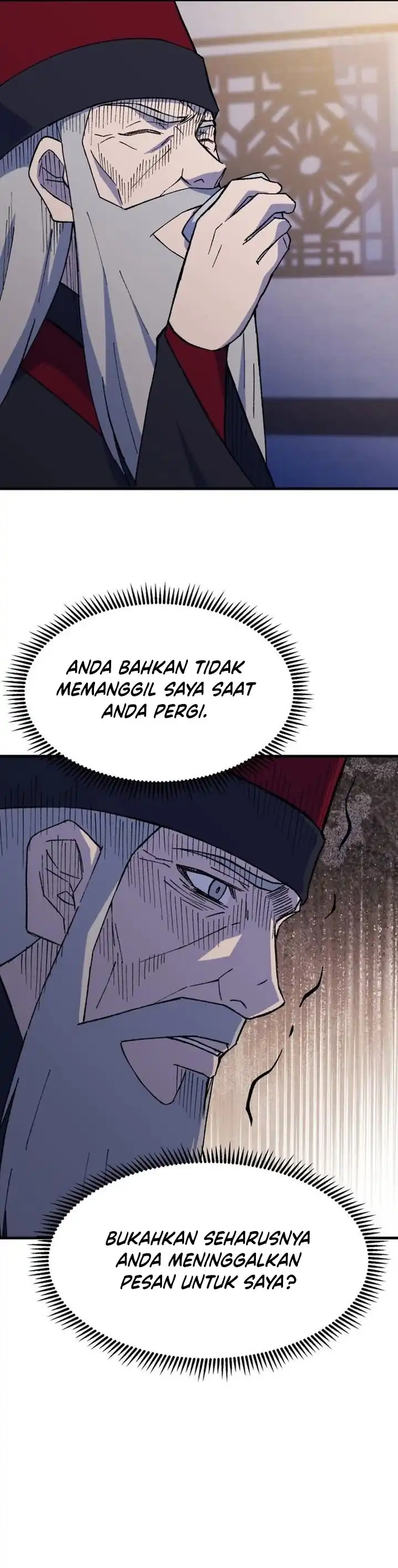 The Great Master Chapter 140 halaman 34