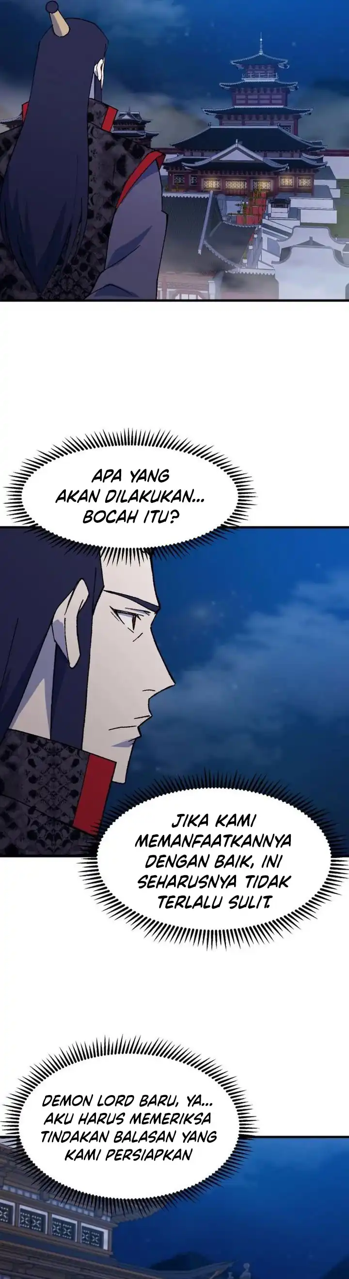 The Great Master Chapter 140 halaman 31