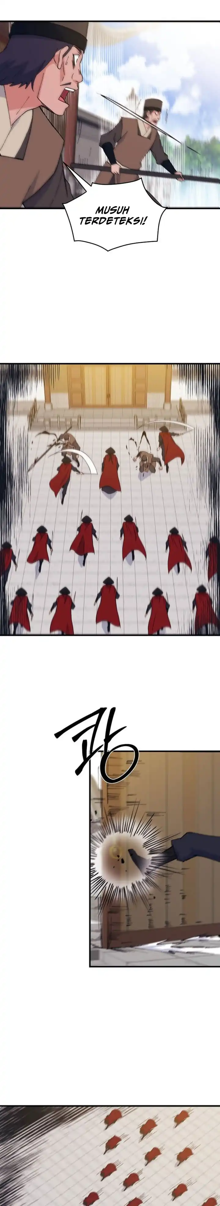 The Great Master Chapter 141 halaman 20