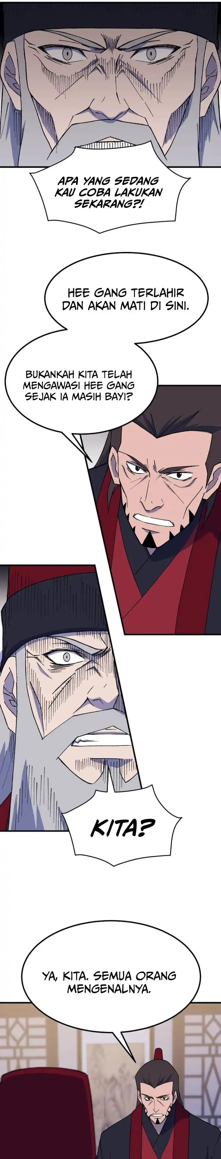 The Great Master Chapter 141 halaman 6