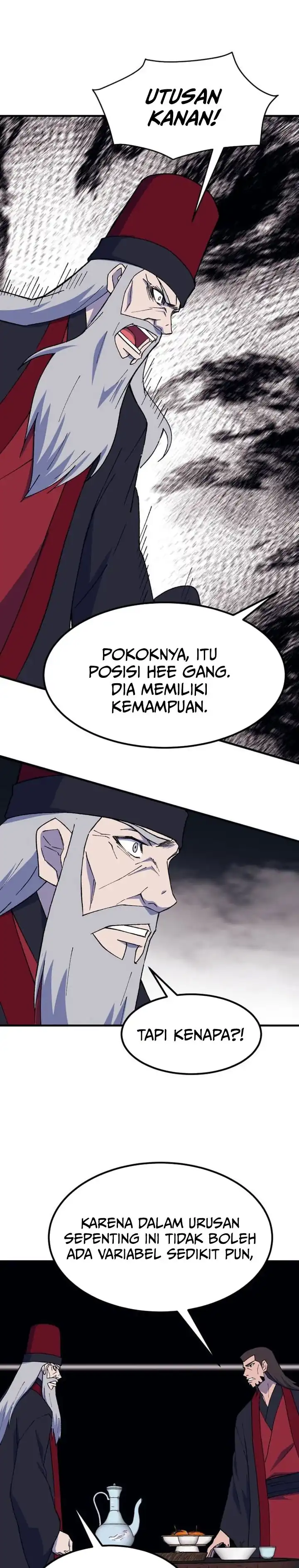 The Great Master Chapter 141 halaman 8