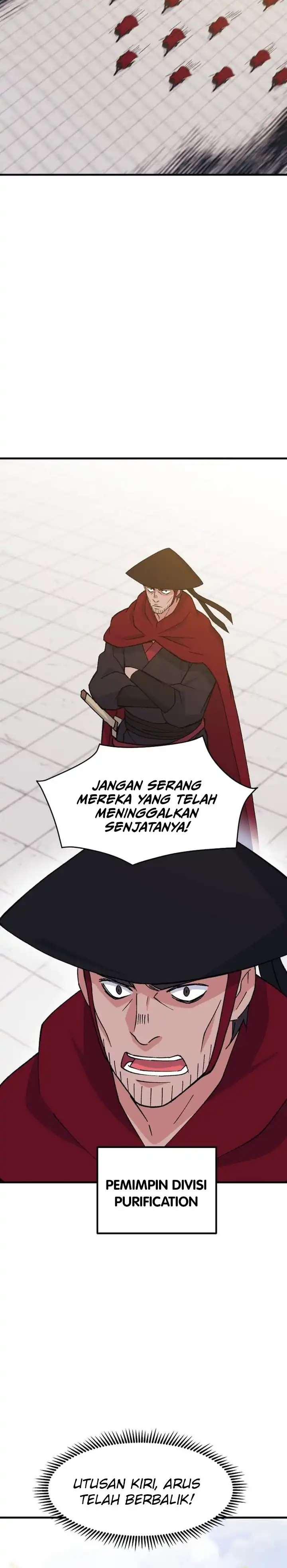 The Great Master Chapter 141 halaman 21
