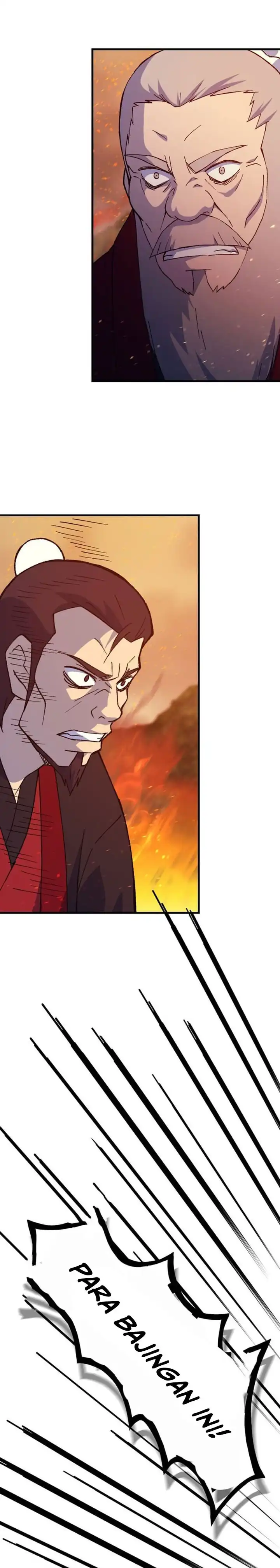 The Great Master Chapter 143 halaman 3