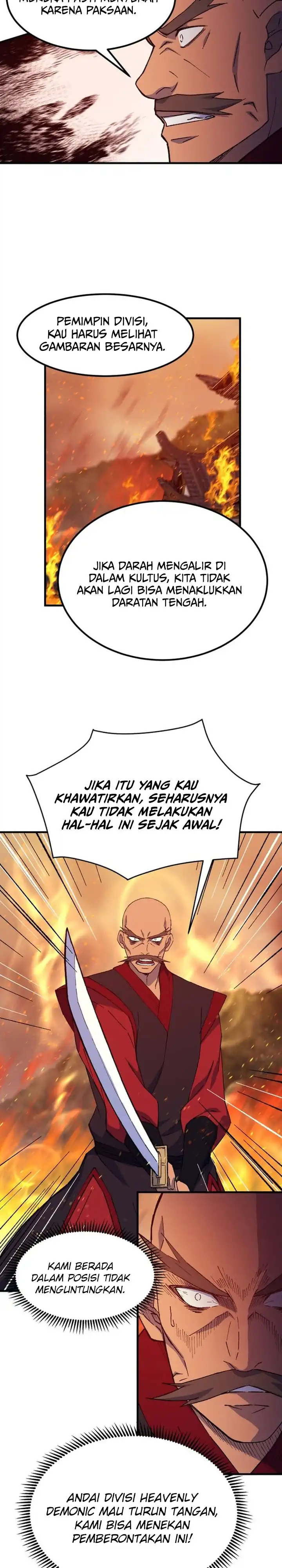 The Great Master Chapter 143 halaman 7