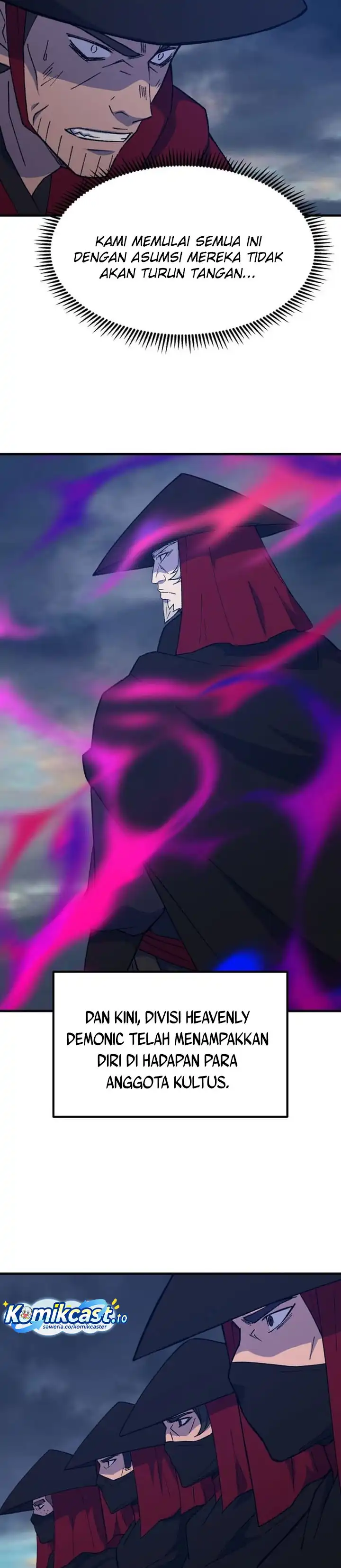 The Great Master Chapter 143 halaman 22