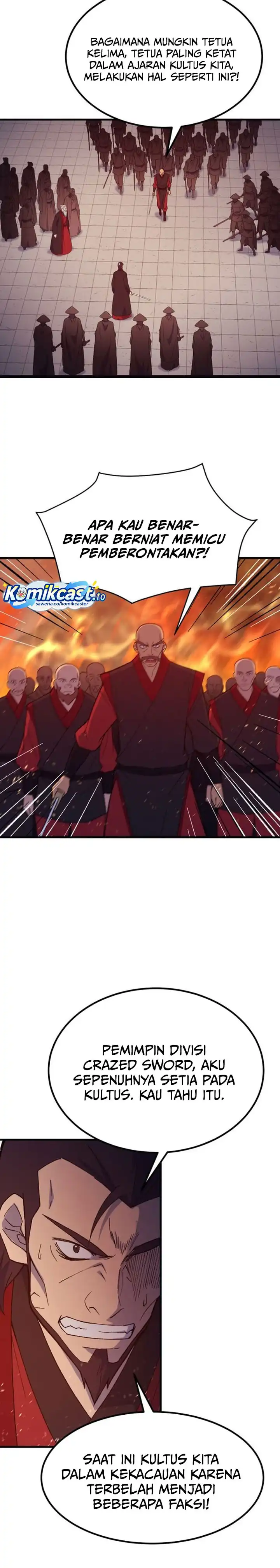 The Great Master Chapter 143 halaman 5