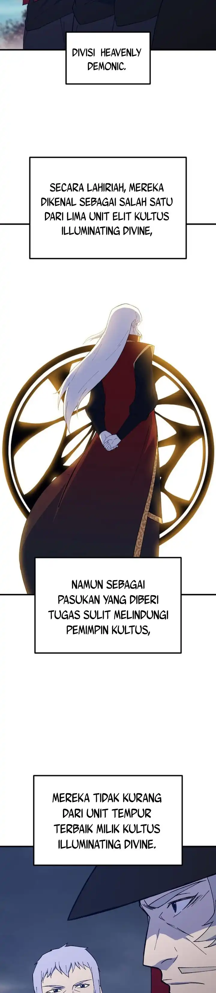 The Great Master Chapter 143 halaman 23