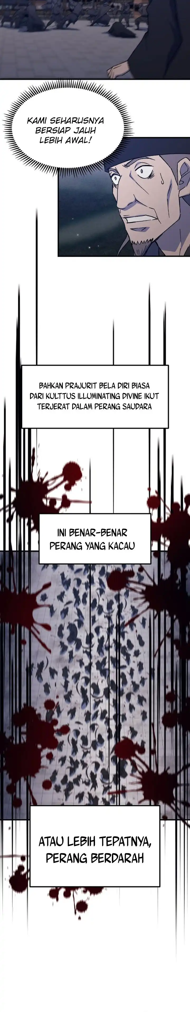 The Great Master Chapter 143 halaman 13