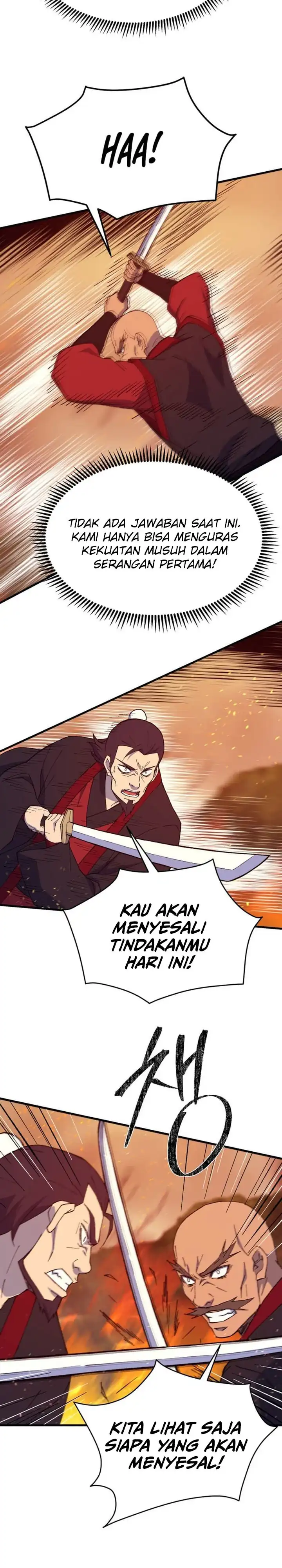 The Great Master Chapter 143 halaman 8