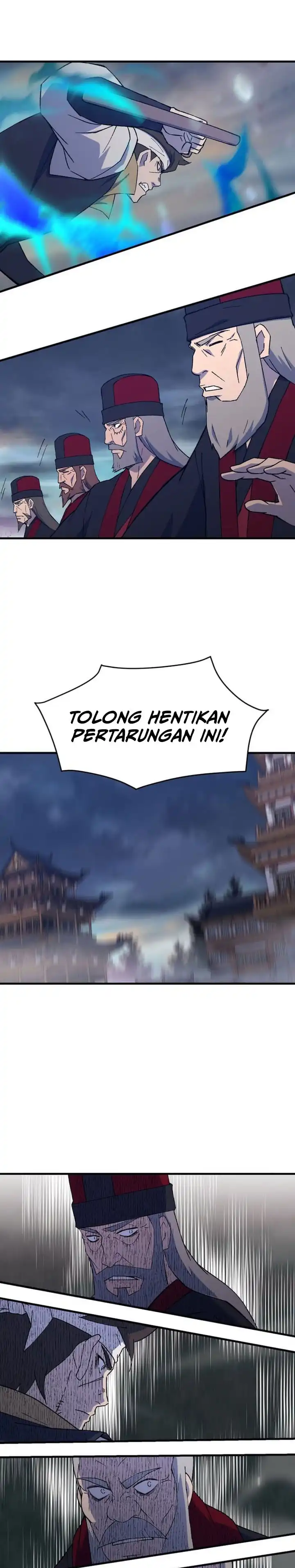 The Great Master Chapter 143 halaman 19