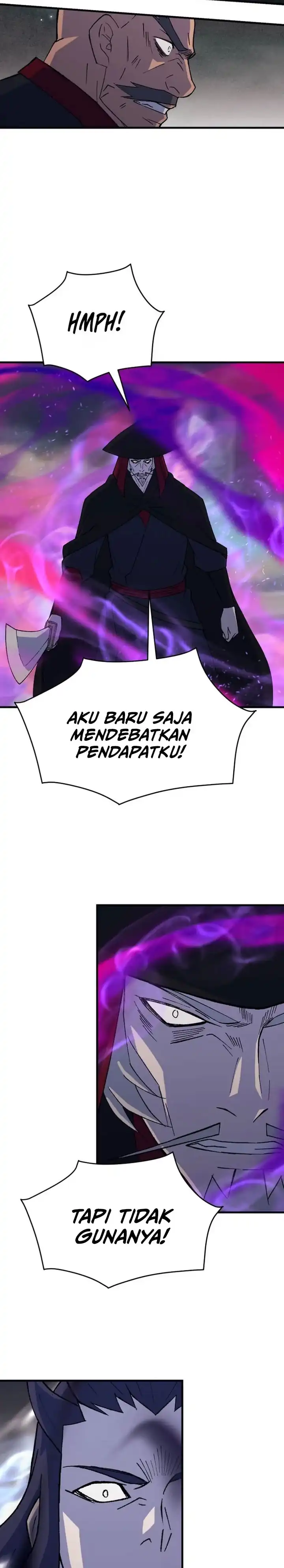 The Great Master Chapter 144 halaman 20