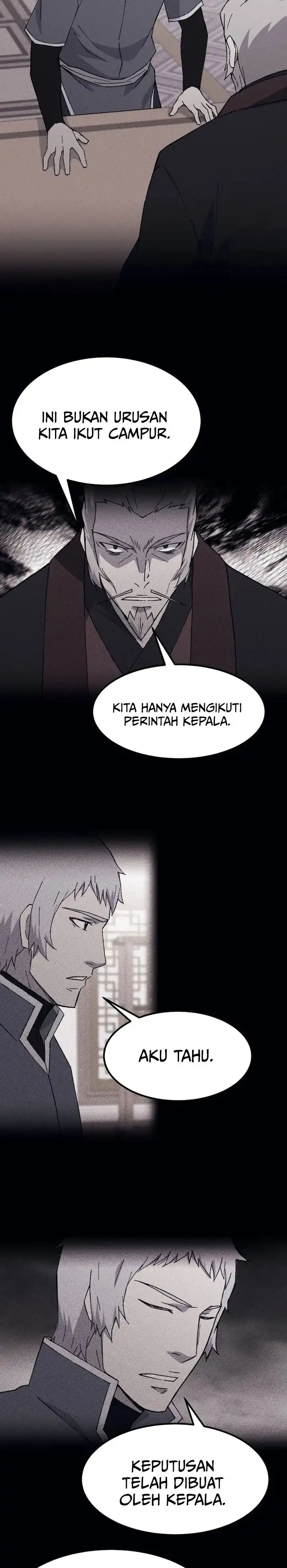 The Great Master Chapter 144 halaman 8