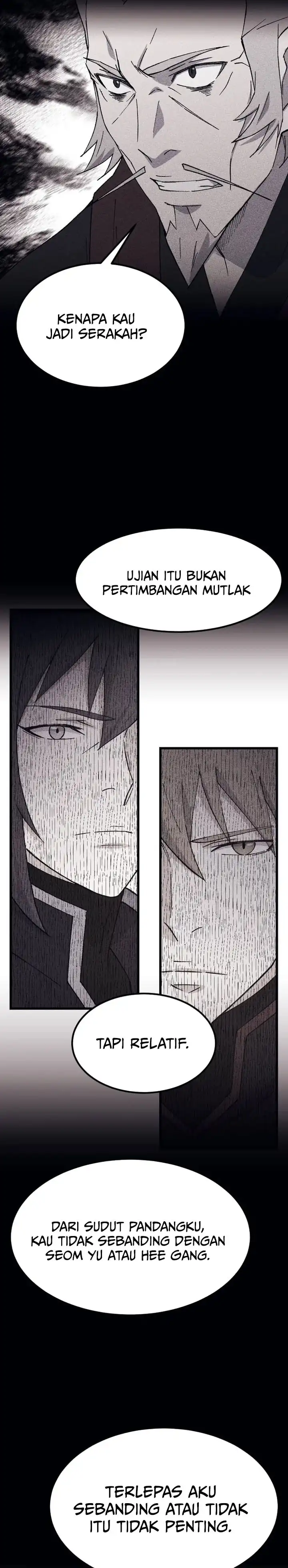 The Great Master Chapter 144 halaman 10