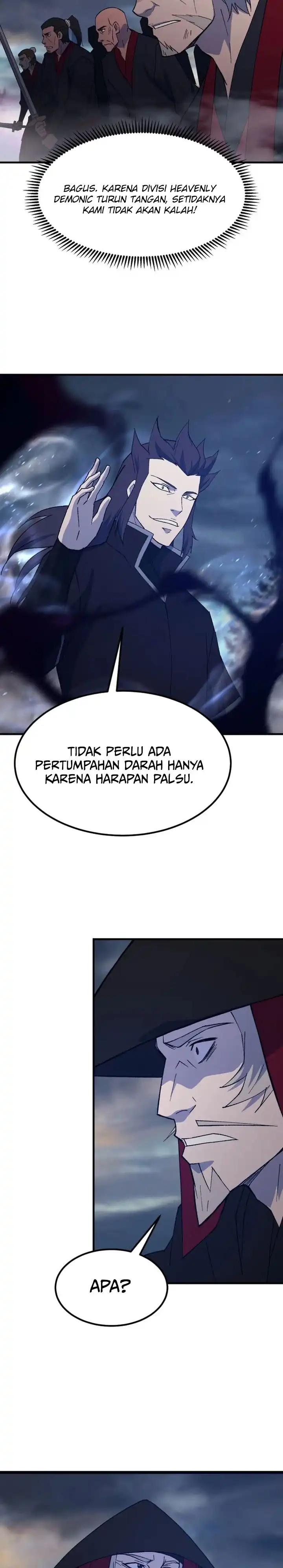 The Great Master Chapter 144 halaman 15