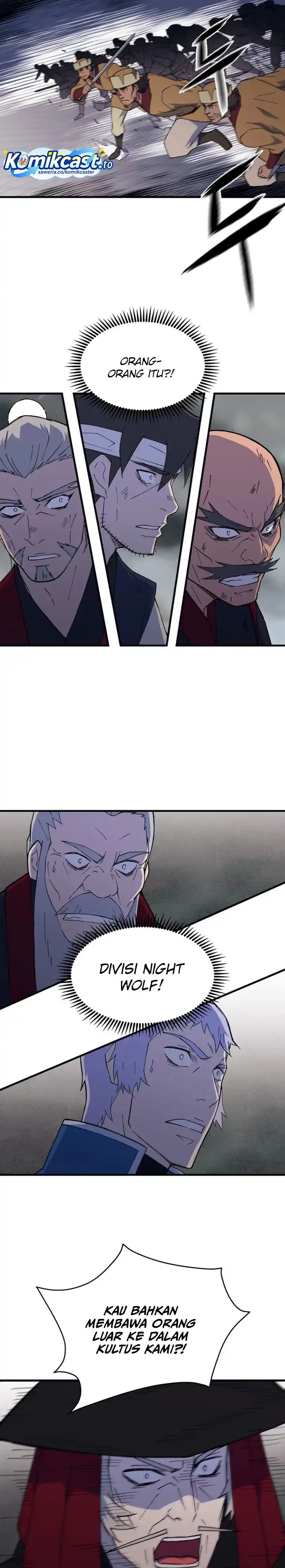 The Great Master Chapter 144 halaman 18