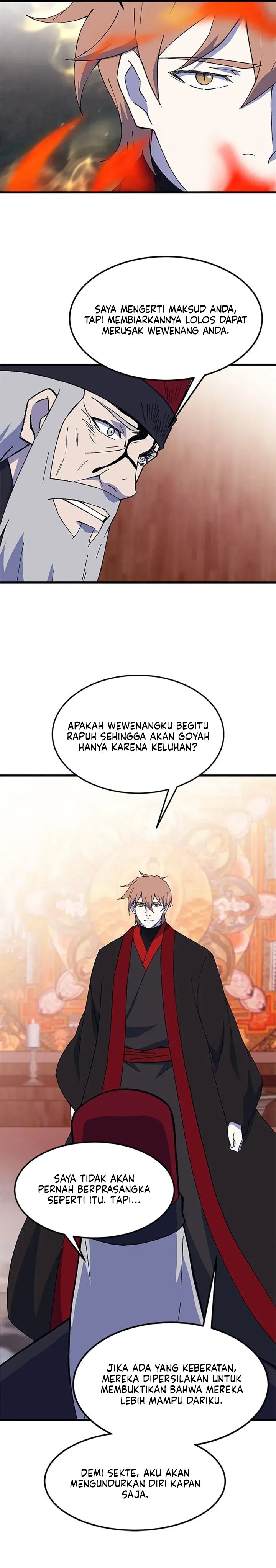 The Great Master Chapter 148 halaman 5