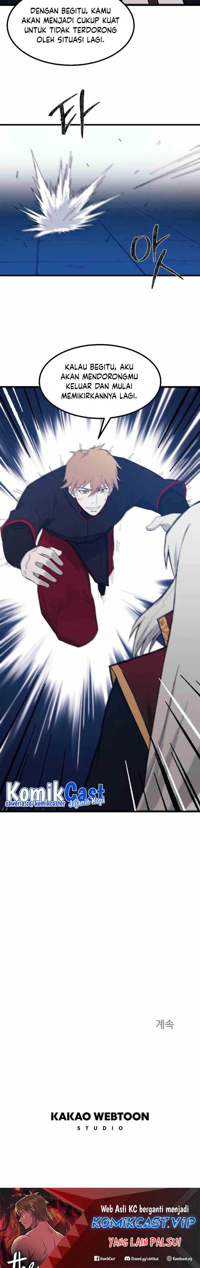 The Great Master Chapter 73 halaman 31