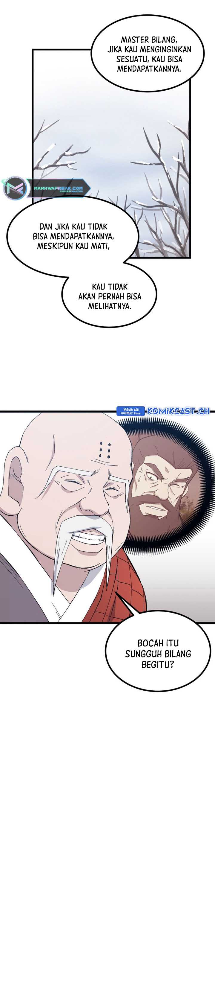 The Great Master Chapter 75 halaman 24