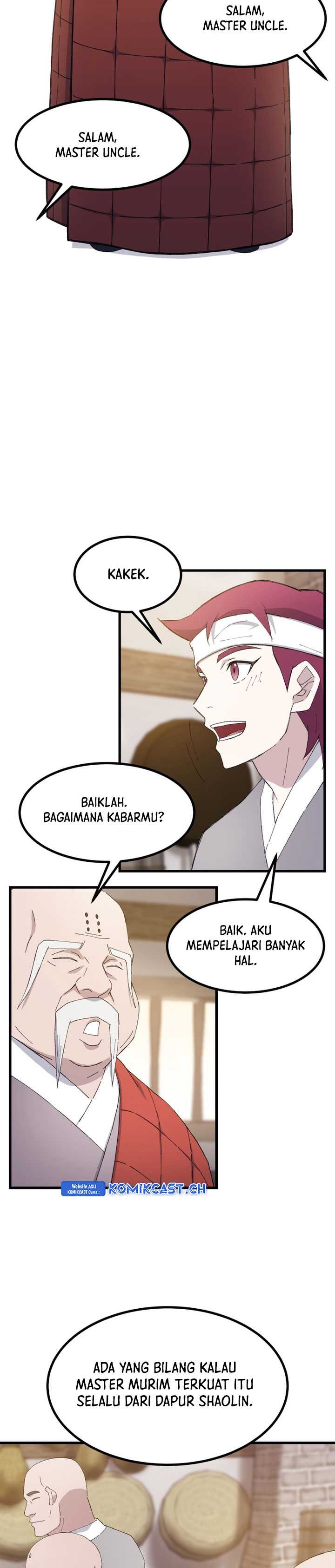 The Great Master Chapter 75 halaman 20