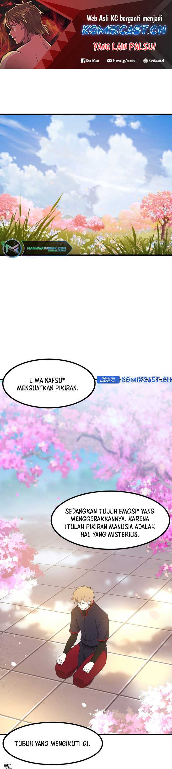 The Great Master Chapter 76 halaman 2