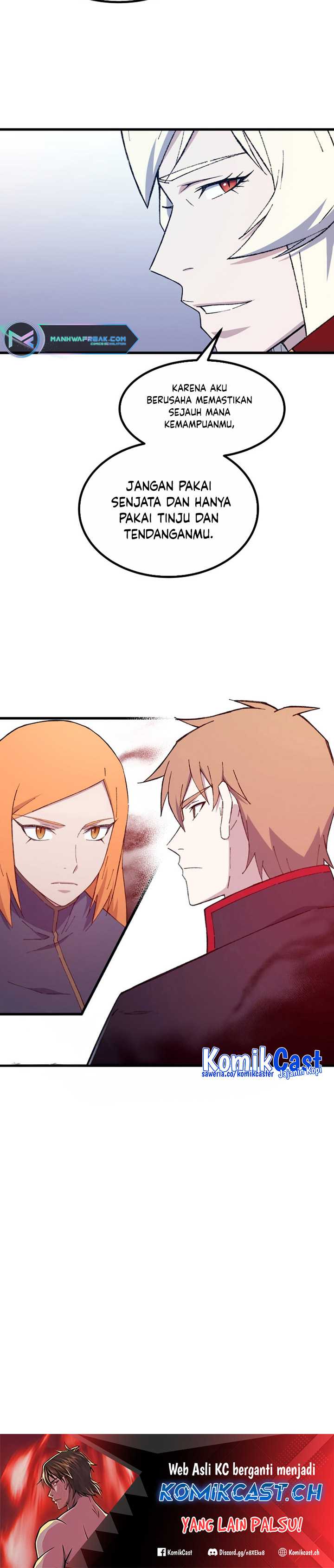 The Great Master Chapter 78 halaman 25