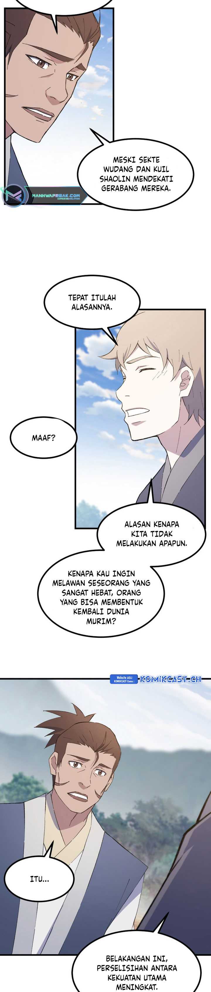 The Great Master Chapter 79 halaman 11