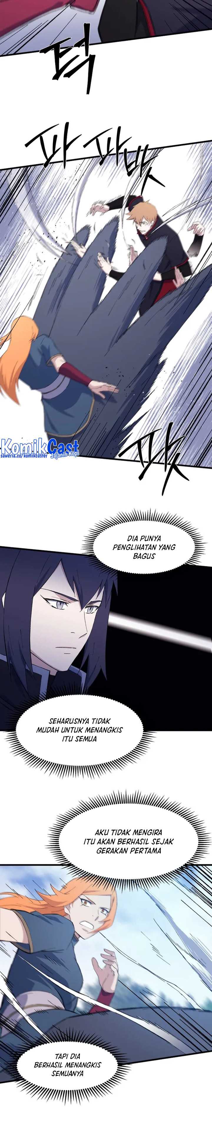 The Great Master Chapter 80 halaman 5