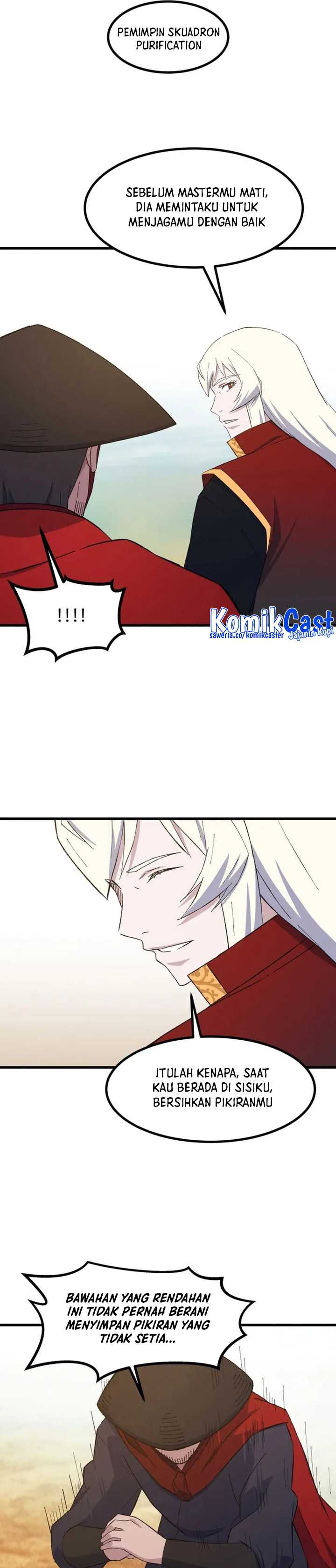 The Great Master Chapter 81 halaman 22