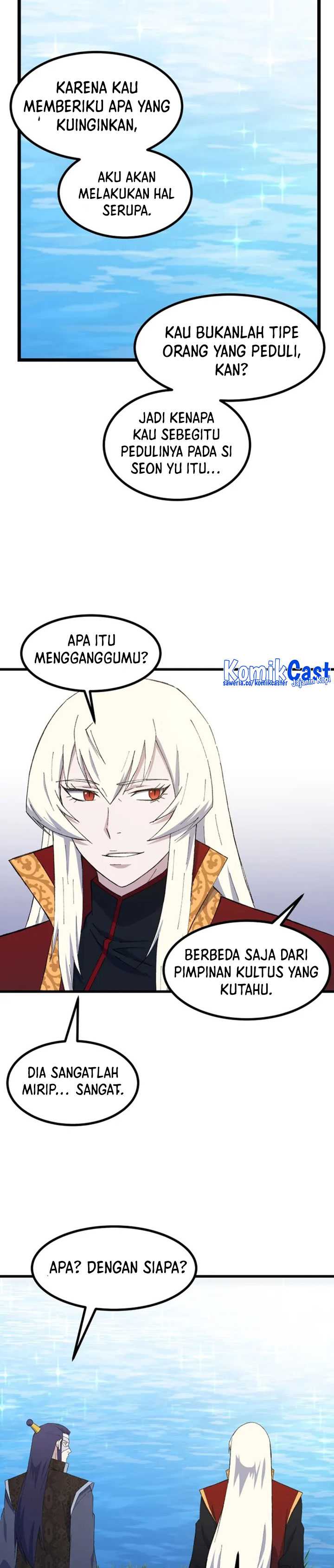 The Great Master Chapter 82 halaman 22