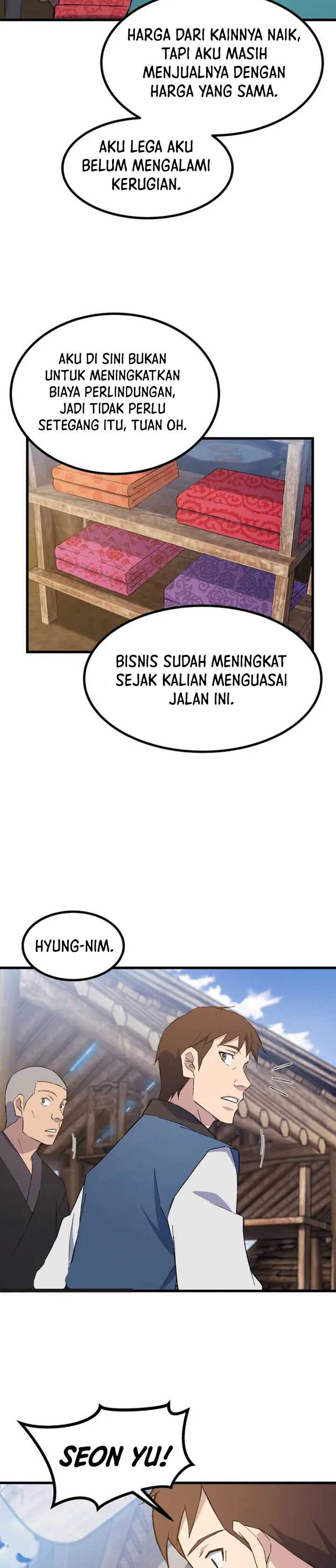 The Great Master Chapter 82 halaman 3