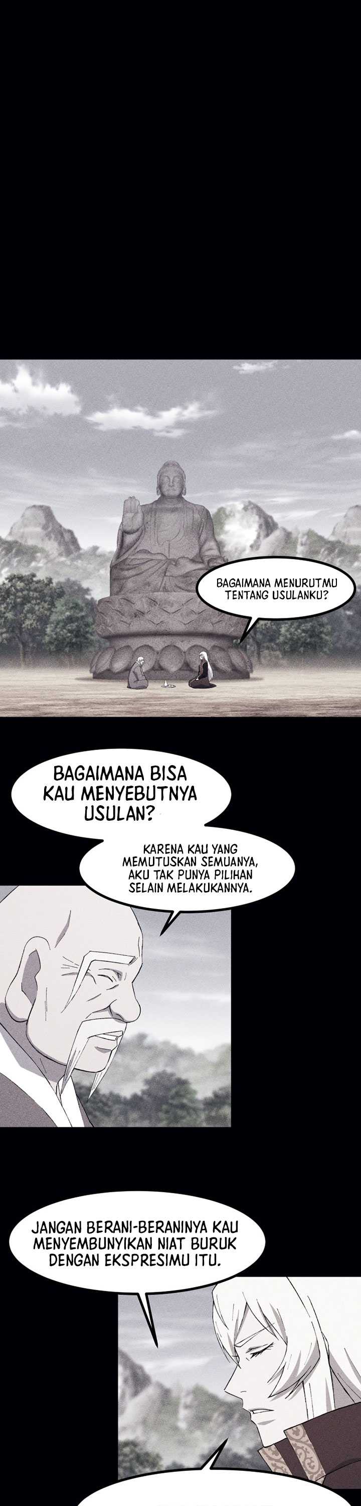 The Great Master Chapter 86 halaman 22