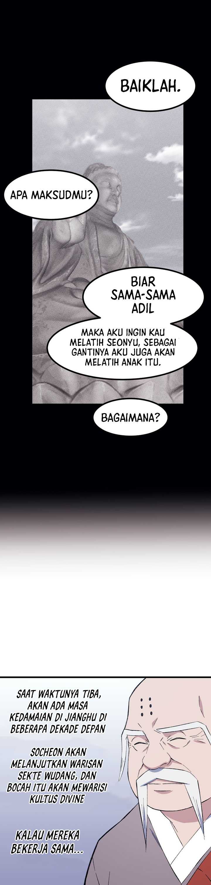 The Great Master Chapter 86 halaman 26