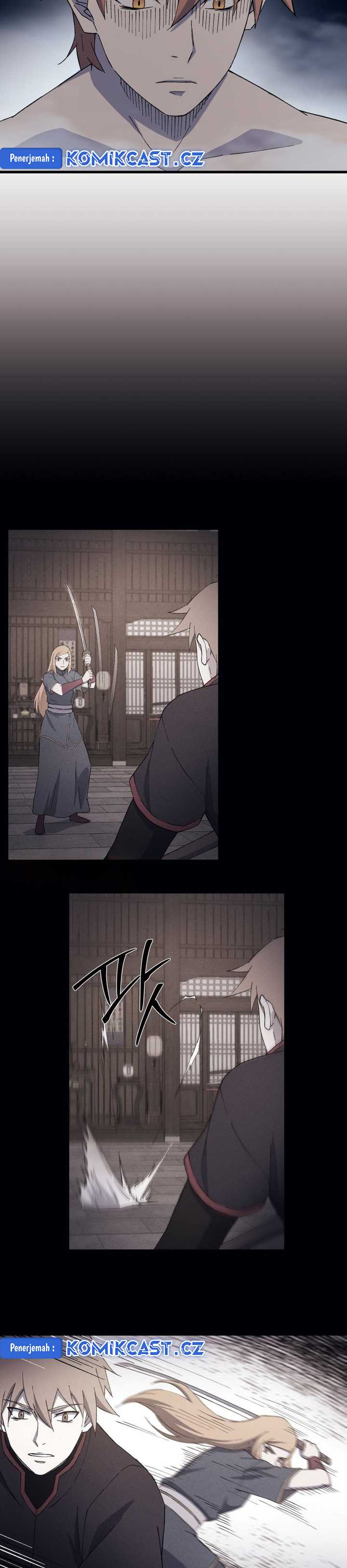 The Great Master Chapter 97 halaman 16