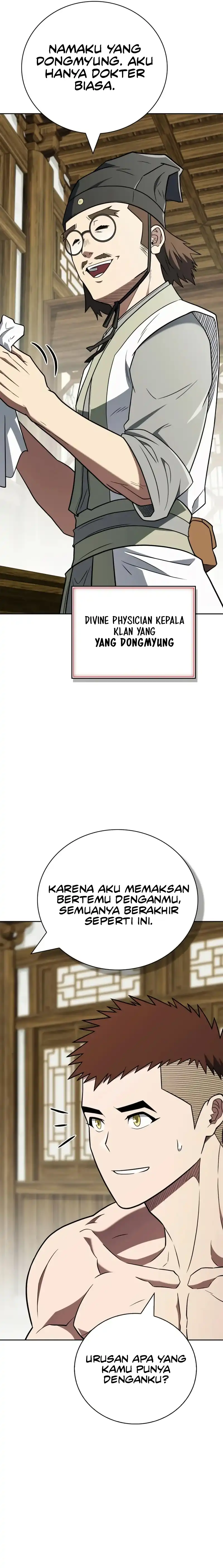 Genius Martial Arts Trainer Chapter 102 halaman 35