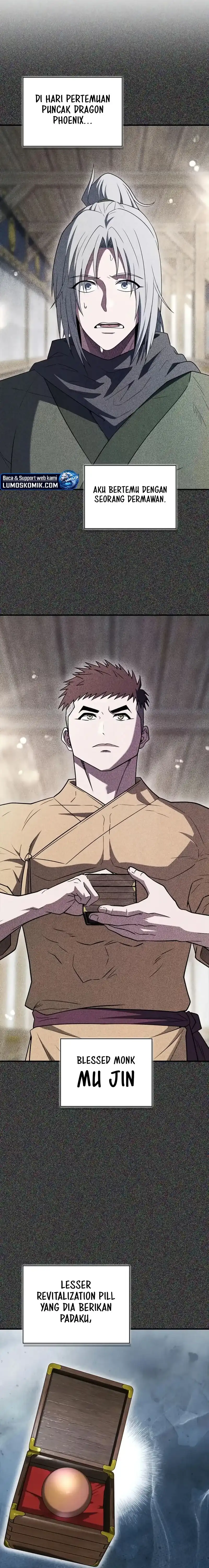 Genius Martial Arts Trainer Chapter 104 halaman 7