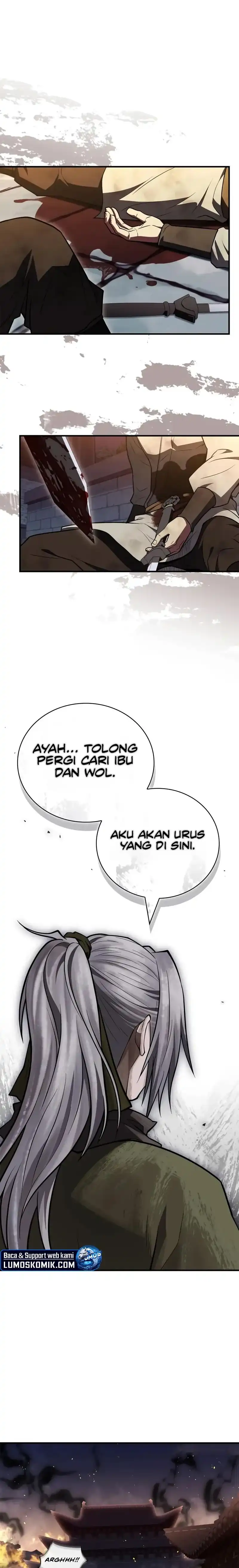 Genius Martial Arts Trainer Chapter 104 halaman 24