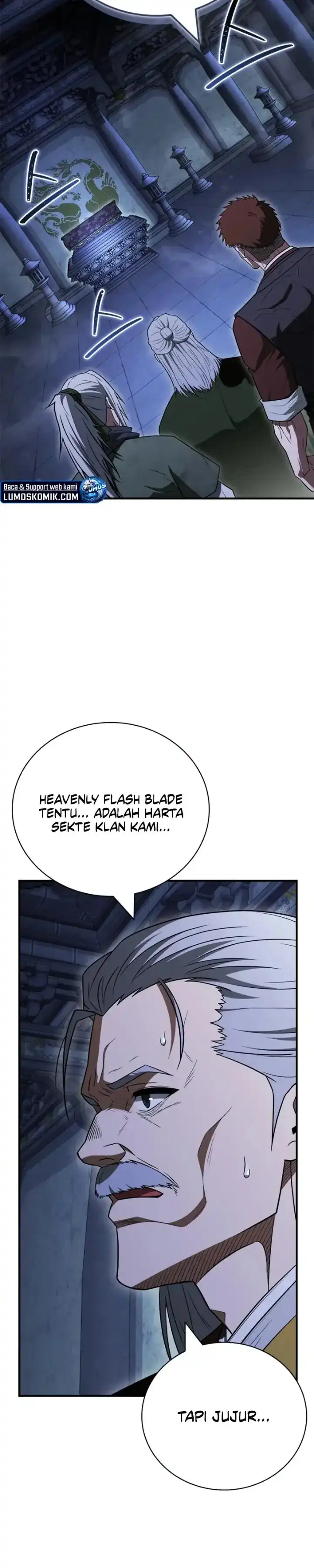 Genius Martial Arts Trainer Chapter 105 halaman 20