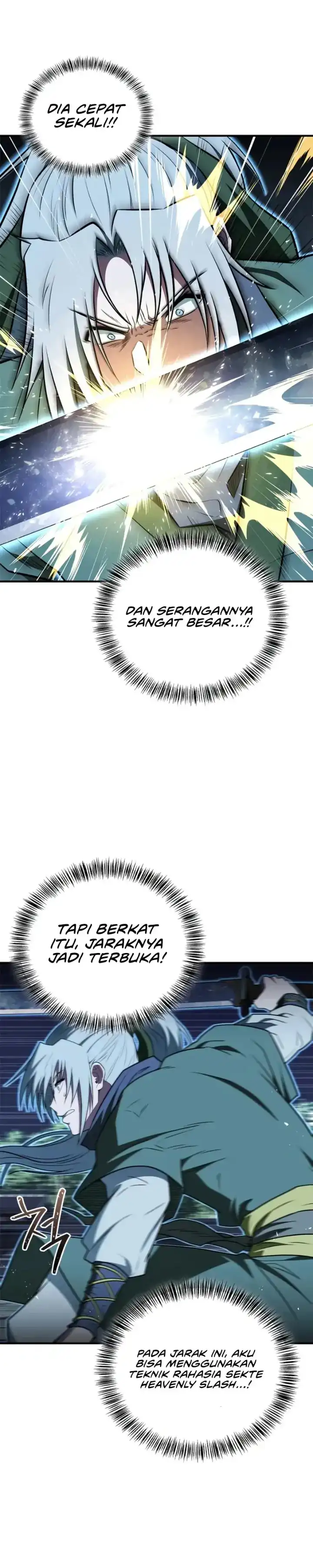 Genius Martial Arts Trainer Chapter 106 halaman 18